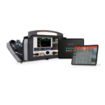 Automated external defibrillator simulator