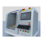 CAD CAM milling machine PlantarCAM