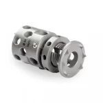 Cervical vertebral corpectomy prosthesis 2