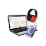 Clinical diagnostic audiometer Hermes