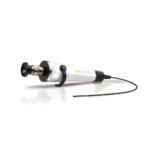 Fiber rhino-pharyngoscope