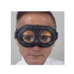 Frenzel goggles (2)