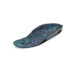 Orthopedic insole with heel pad