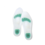 Orthopedic insole with heel pad (5)