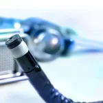 Ultrasound gastroscope 1